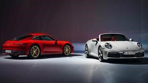 Porsche 911 Carrera 2020: la variante más "barata" del nueve-once