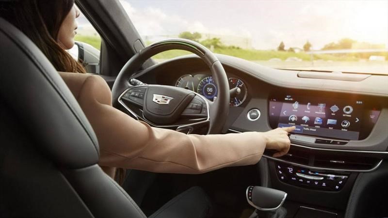 General Motors desarrolla un sistema conducción semi-autónoma llamado Ultra Cruise