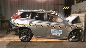 Mitsubishi Outlander PHEV 2020, un eléctrico de cinco estrellas