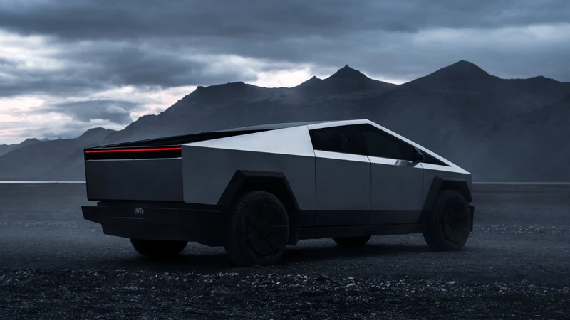 El ejército de Estados Unidos usará la Cybertruck como diana de tiro