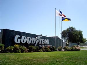 Goodyear elaborará llantas con aceite de soya