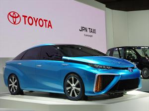Toyota FCV concept, apuesta por el poder del hidrógeno