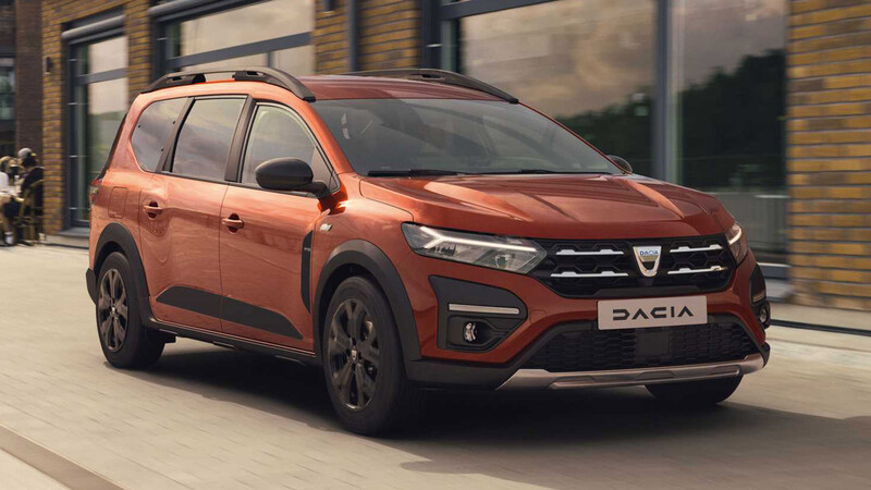 Dacia Jogger, una propuesta para 7 pasajeros que sería exitosa para Renault en México