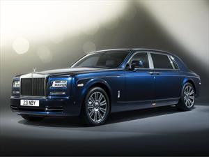 Rolls-Royce Phantom Limelight se presenta