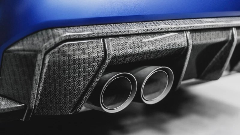BMW dice adiós a la fibra de carbono, hola a las fibras naturales