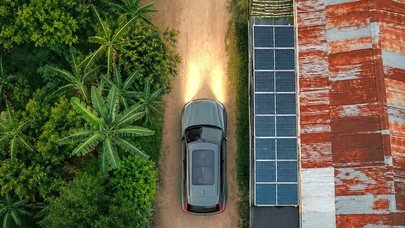 Volvo Cars amplía en Colombia su programa para reutilizar baterías y transformar vidas