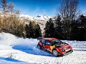 Citroën va a la caza del WRC 2019