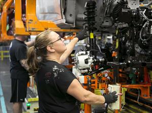 La planta de General Motors en Orion recibe inversión de $245 millones de dólares