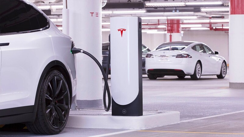 Buen amigo Tesla compartirá su red de cargadores con otras automotrices