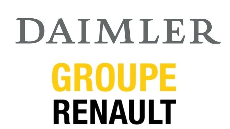 Renault vende las acciones que tenía del Grupo Daimler