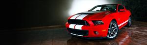 Ford Mustang Shelby GT500 2013 a prueba