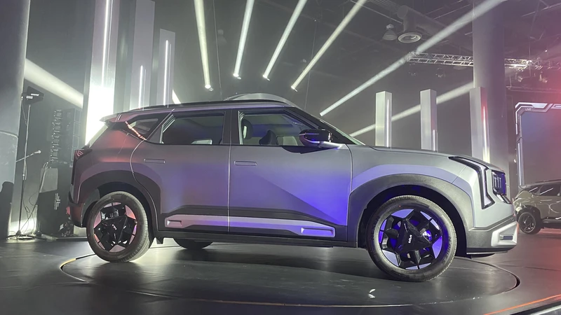Kia Seltos 2027 llega a México, una nueva generación y versión híbrida