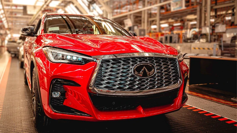 Nissan y Mercedes anuncian el cierre de su planta conjunta en México