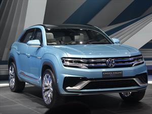  Volkswagen Cross Coupé GTE concept, cada vez más cerca de producción 