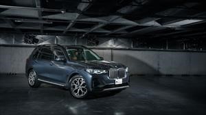 BMW X7 2020 a prueba, el serie 7 de las SUV
