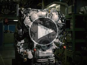 Vídeo: Así se fabrica artesanalmente el motor de cada Nissan GT-R