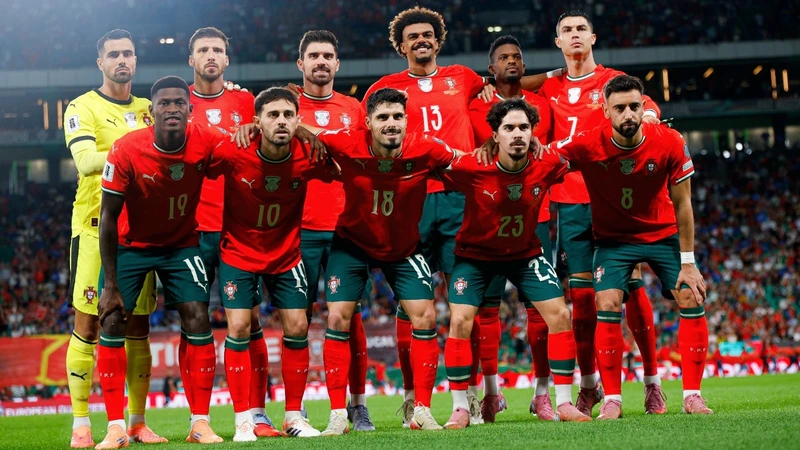 Changan será socio global de la Selección de Portugal y acelera su crecimiento en Europa