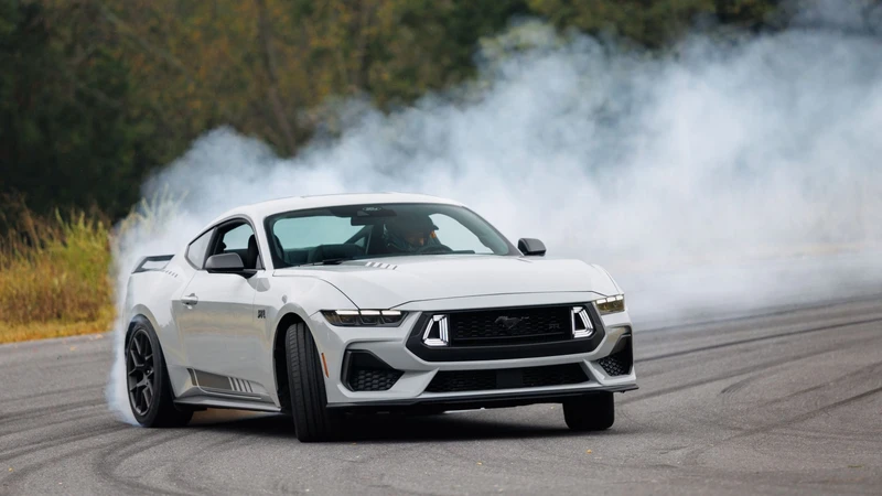 Nuevo Mustang RTR 2026: lo mejor del drift y Ford llega directo de fábrica