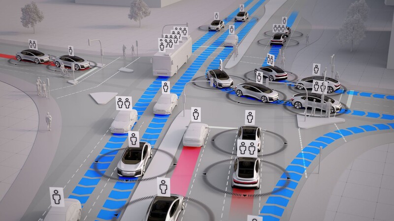 Toyota, Mazda, Suzuki, Subaru y Daihatsu se unen para interconectar los autos del futuro