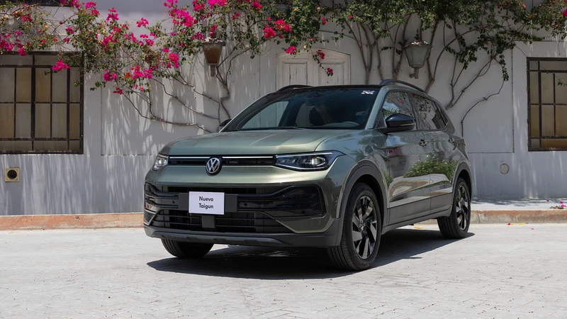 Volkswagen Taigun 2026 llega a México con nuevas versiones y precios desde $475,990 pesos