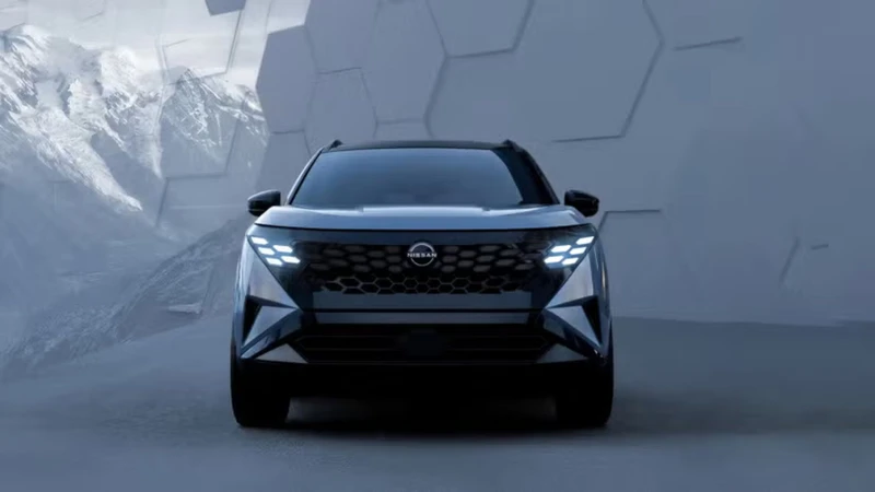 Nissan adelanta la llegada del Rogue Hybrid 2027 a Estados Unidos