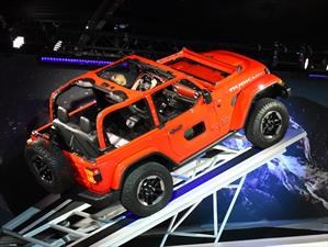 Jeep Wrangler (JL) 2018, la nueva generación del ícono del 4x4 