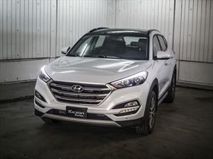 Hyundai Tucson Turbo se presenta en Argentina