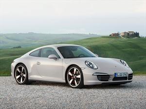Porsche celebra los 50 años del 911 con una edición especial
