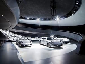 Porsche estrena su propio pabellón en Autostadt