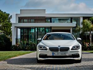 BMW Serie 6 2015 estrena facelift