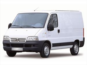 Citroën Jumper ahora con airbags