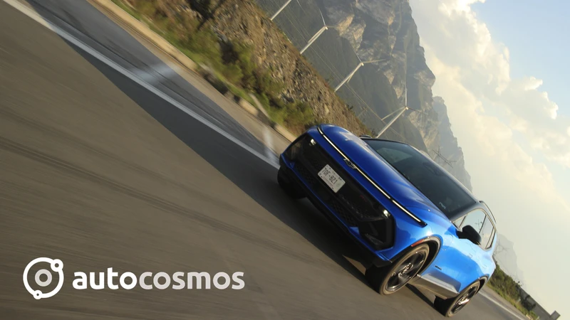 Chevrolet Equinox EV 2024 primer contacto: potencial eléctrico y experiencia de la marca