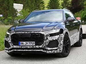 Audi RS Q8, los cuatro anillos apuestan fuerte al segmento