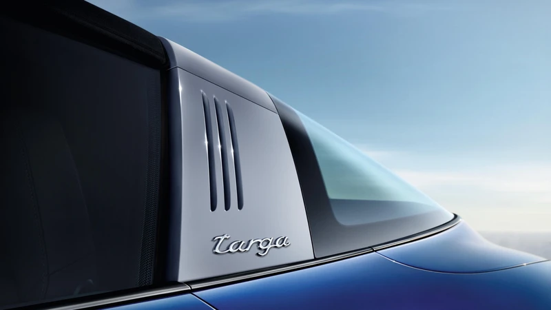 Porsche 911 Targa: 60 años del icónico arco de seguridad que reinventó el descapotable