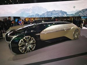 Renault EZ-Ultimo, otra visión de un vehículo autónomo 