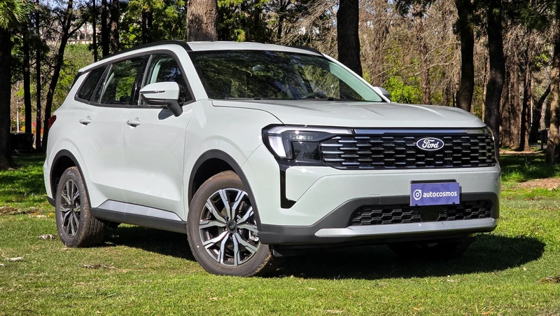 Test Ford Territory SEL: cuestión de precio