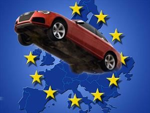 Homologación automotriz en 5 días para los modelos europeos
