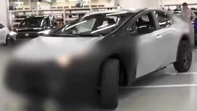 Documental de NHK deja ver parte de los cambios radicales del All New Corolla