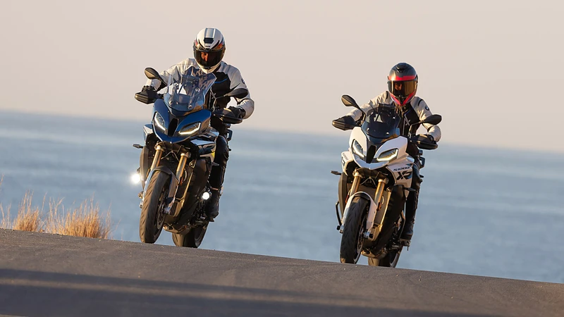 BMW Motorrad S 1000 XR y M 1000 XR, confirman su legado de competición