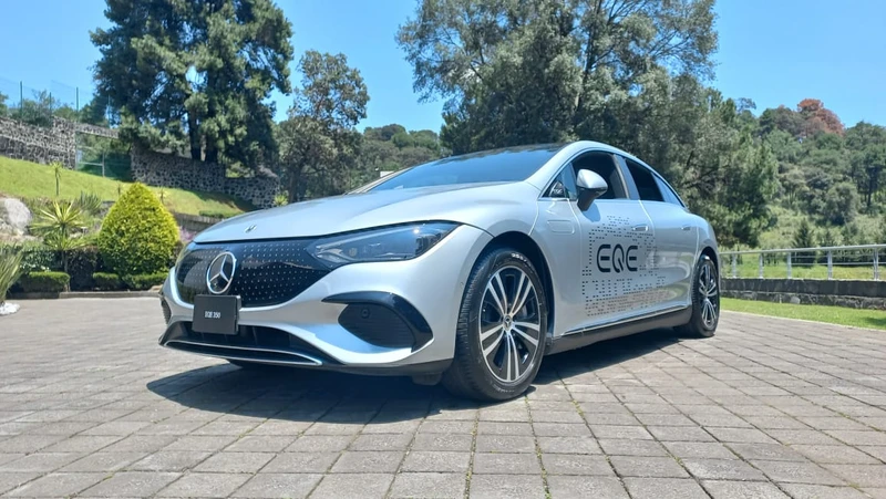 Mercedes Electric Experience, el escaparate que cambia tu percepción sobre los autos eléctricos