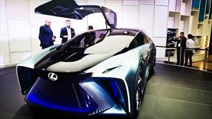 Lexus LF-30 Concept, una visión hacia el futuro eléctrico de la firma de lujo de Toyota