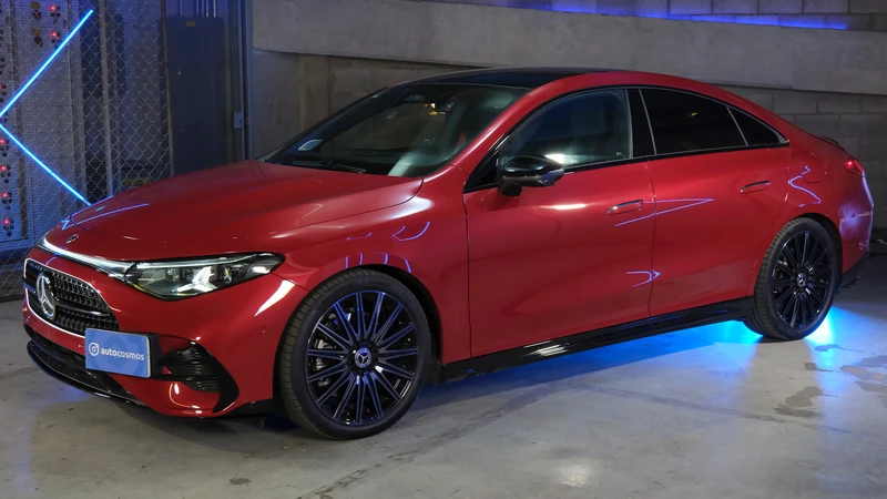 El nuevo CLA llega a México con tecnología híbrida y una nueva experiencia digital
