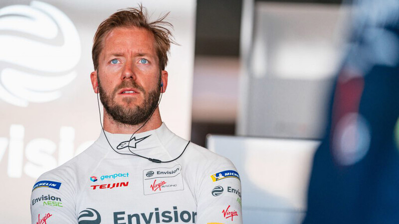 Fórmula E: Sam Bird deja Virgin tras seis temporadas