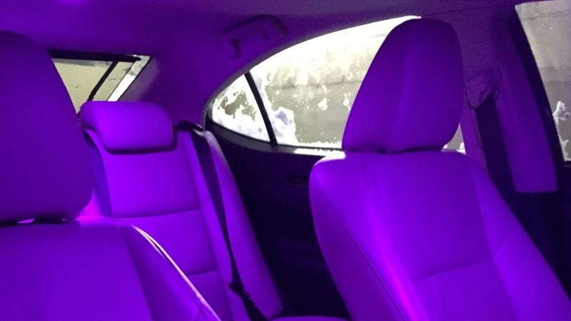 Hyundai Motor Group pretende usar luz UV para desinfectar el interior de los autos