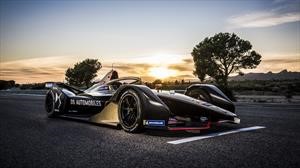 DS Techeetah presenta su monoplaza eléctrico para la Fórmula E 2020