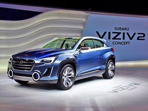 Subaru VIZIV Concept 2 se presenta