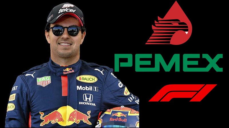 Efecto Checo Pérez: PEMEX será proveedor de combustible en la F1 para la temporada 2021