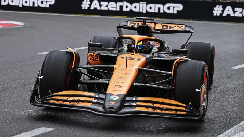 F1 2024: McLaren da golpe de autoridad y lidera el Mundial de Constructores