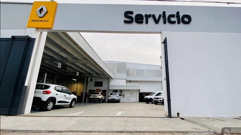 Renault recolecta y entrega tu auto si necesita servicio y mantenimiento