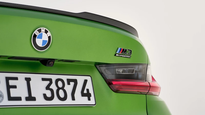 BMW M3 seguirá en producción hasta inicios de 2027